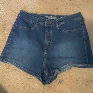 Wild Fable Target brand shorts